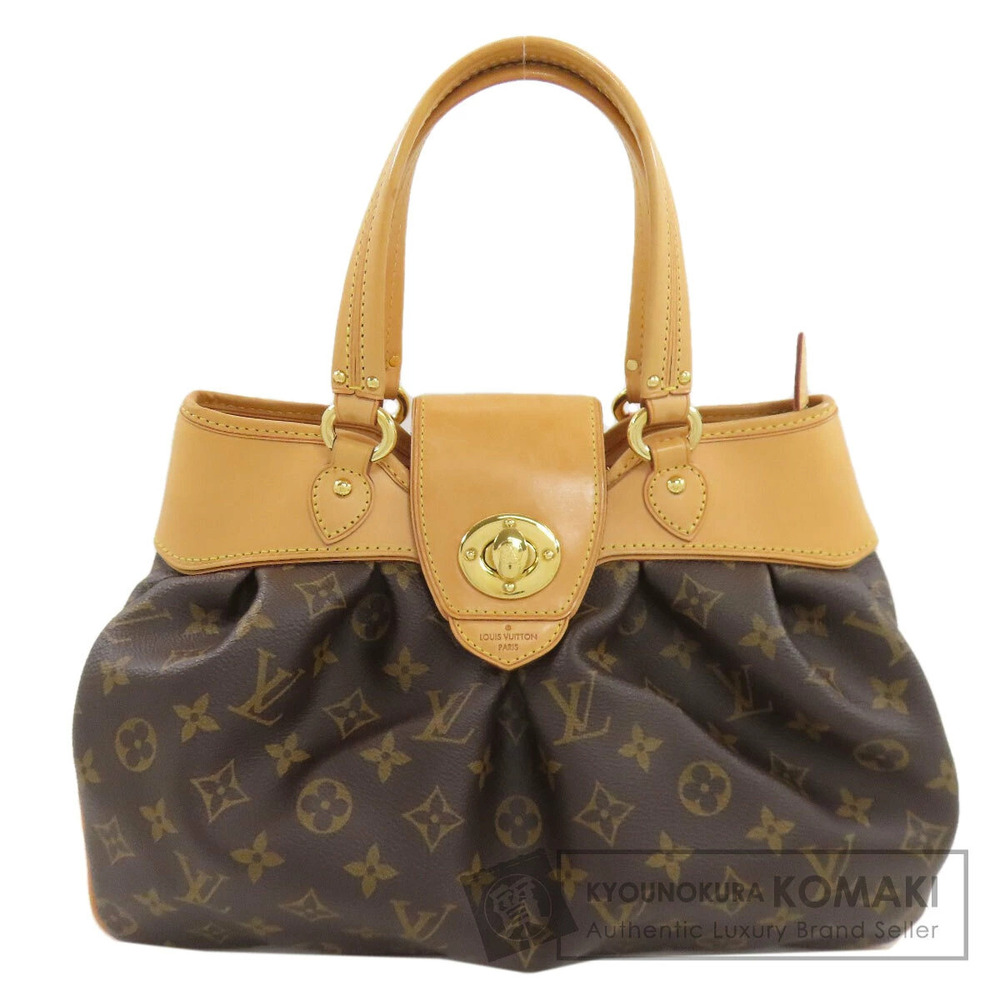 Louis Vuitton Boetie Tote Bag Monogram Canvas